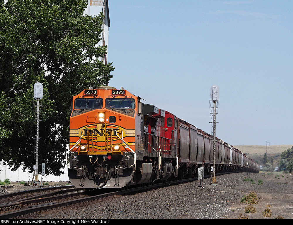 BNSF 5373